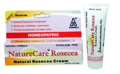 natural cream for rosacea